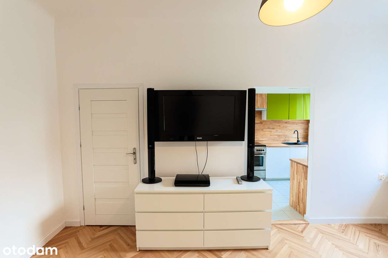 Świetna lokalizacja! Kawalerka przy Metrze Wileńska – Targowa 59 - Pełny obrazek: 5/15