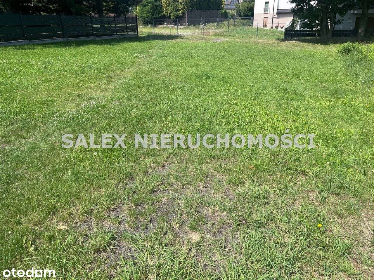 Działka Budowlana Rybnik, Zamysłów, 4.706 m2-4