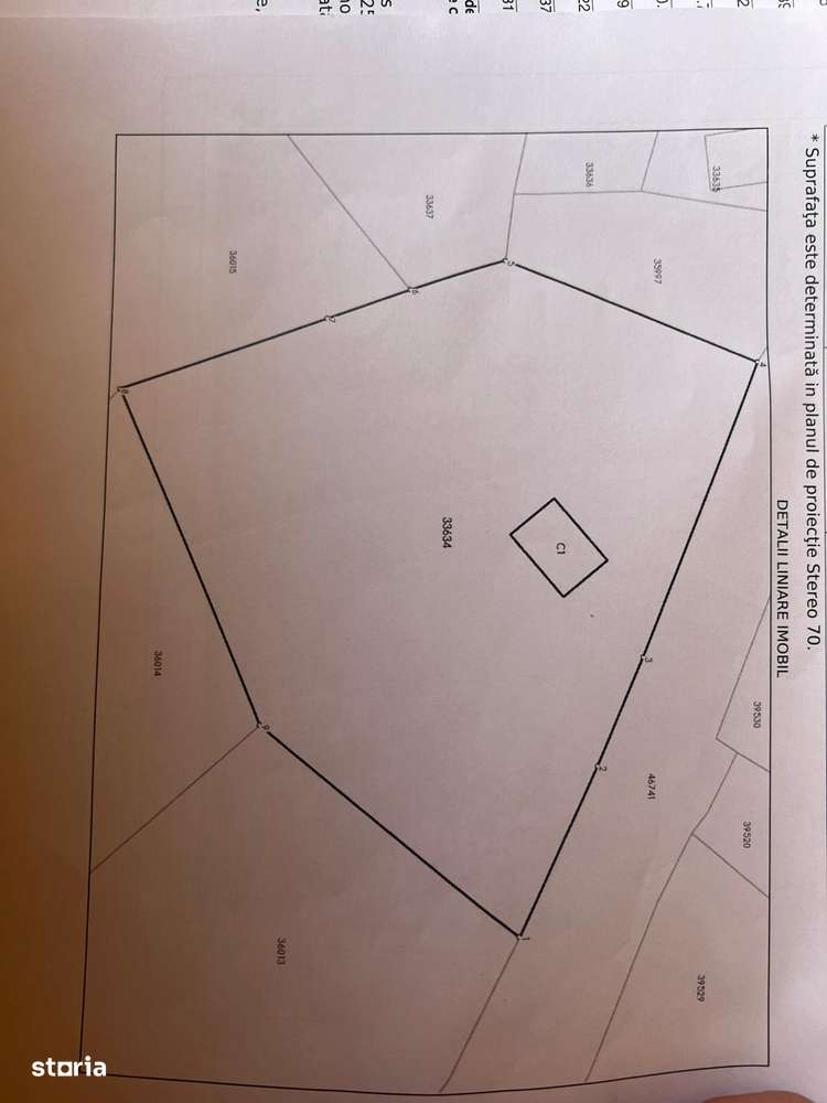 Casa batraneasca + teren 2474mp zona Merei-1