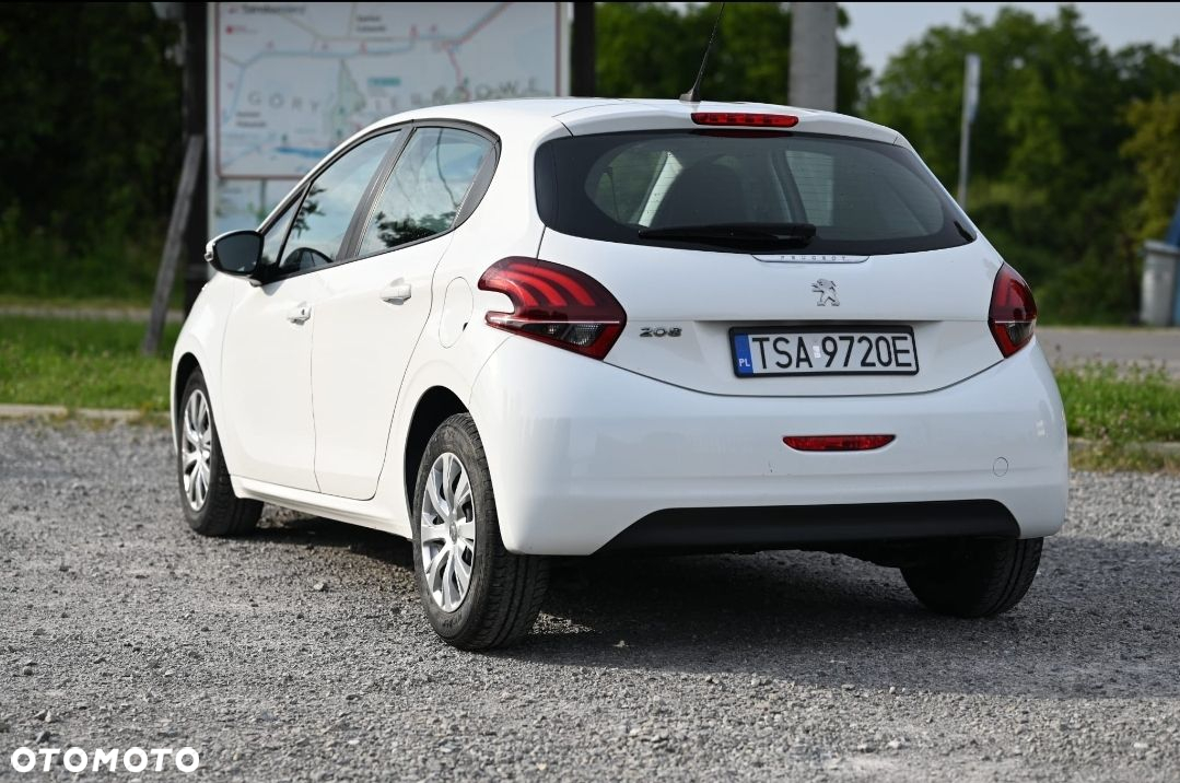 Peugeot 208 1.2 PureTech Active - 5