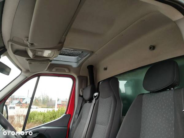 Renault Master WINDA 750kg, 9 Palet, Firana, Poduszki! - 19