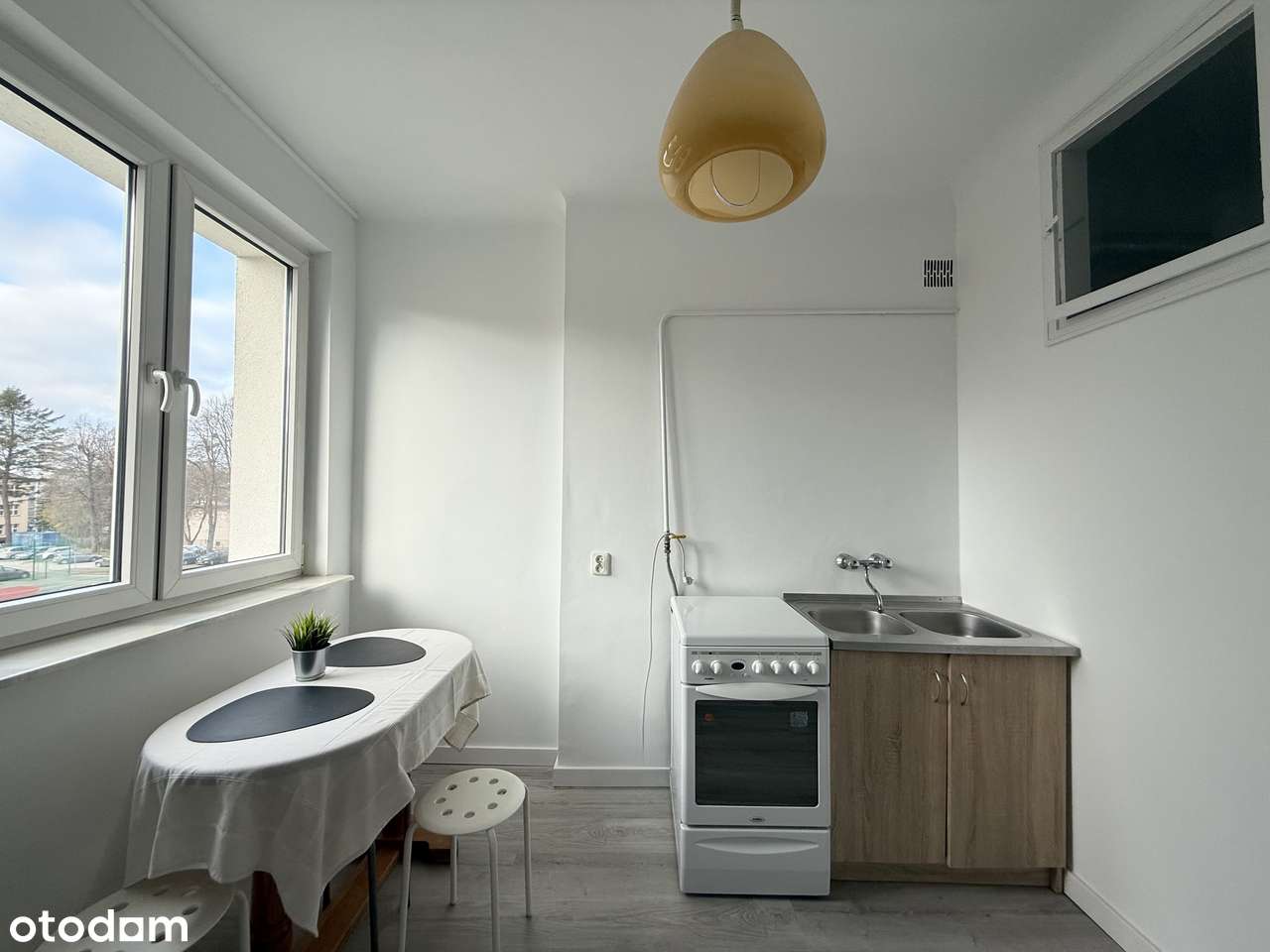 Mieszkanie 2-pokojowe, 46,70 m² – ul. Krasickiego 1,Kraśnik Fabr.-5