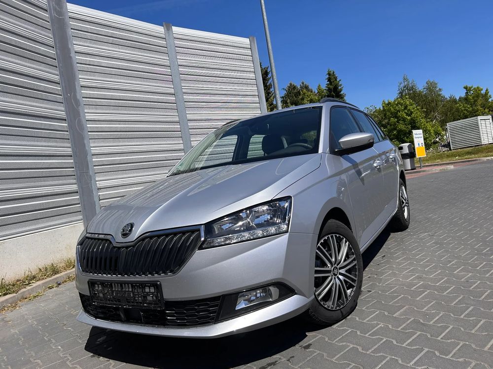 Skoda Fabia III 1.0 TSI Tour 2020