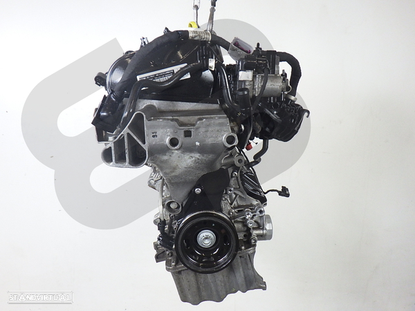 Motor Skoda Octavia 1.0TSi 85KW Ref: DKRF - 4