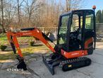 Kubota KX016-4 | 2017 rok |1733mtg | pełny serwis| nowe sworznie | FV - 4