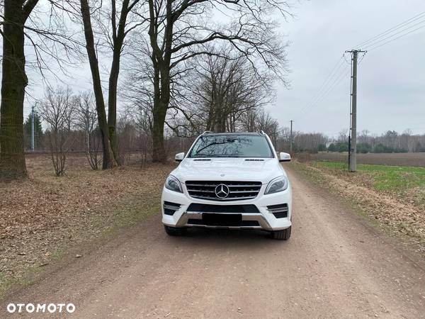 Mercedes-Benz ML 350 BlueTec 4-Matic - 3