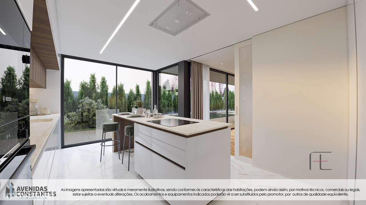 Moradia Isolada T4 Venda em Canidelo,Vila Nova de Gaia - Grande imagem: 4/38