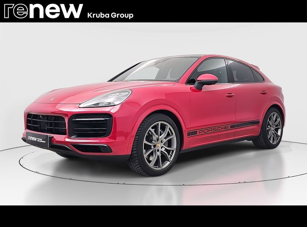 Porsche Cayenne III S 2022