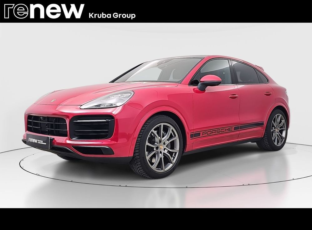 Porsche Cayenne III S 2022
