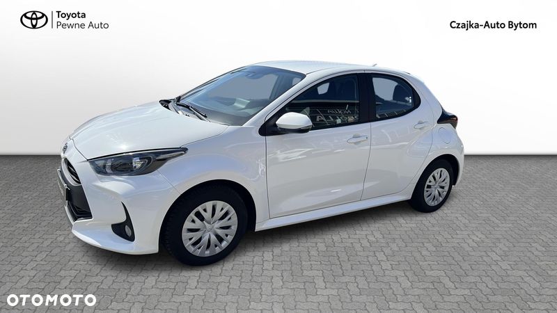 Toyota Yaris 1.0 Comfort - 1