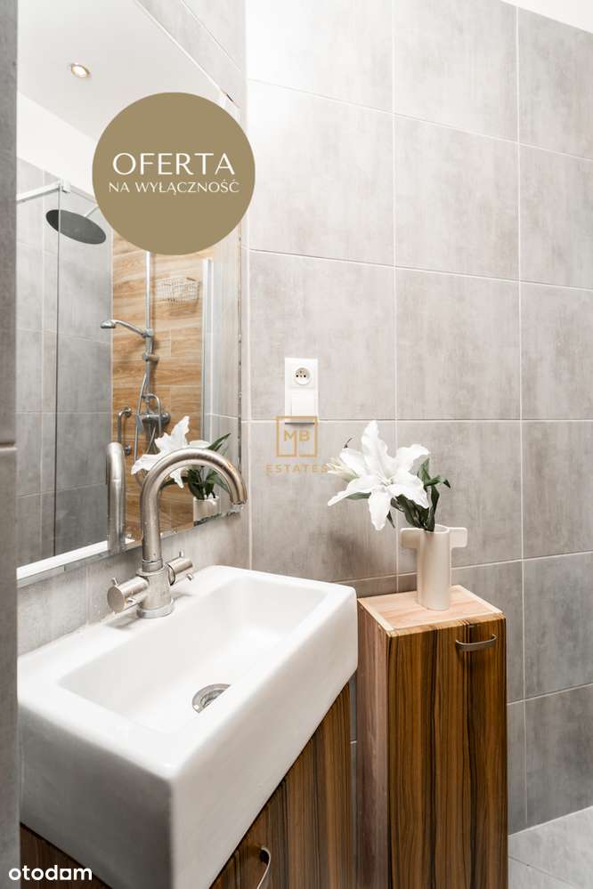 Nieruchomość w Kamienicy po renowacji.-9