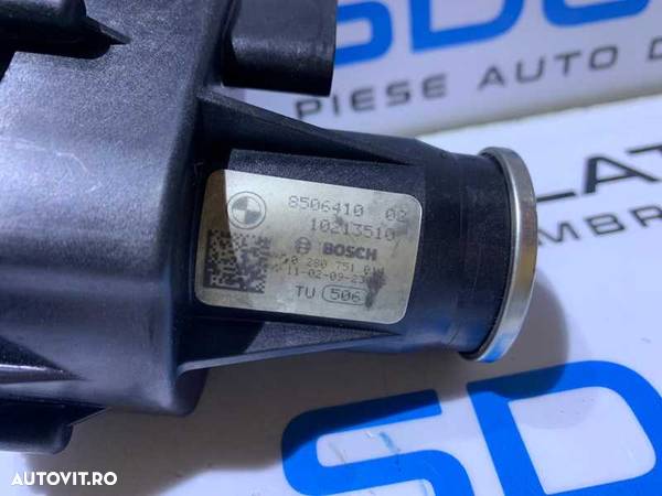 Motoras Actuator Galerie Admisie BMW Seria 3 F34 318 320 325 2.0 D N47 2013 - Prezent Cod 8506410 0280751014 - 5