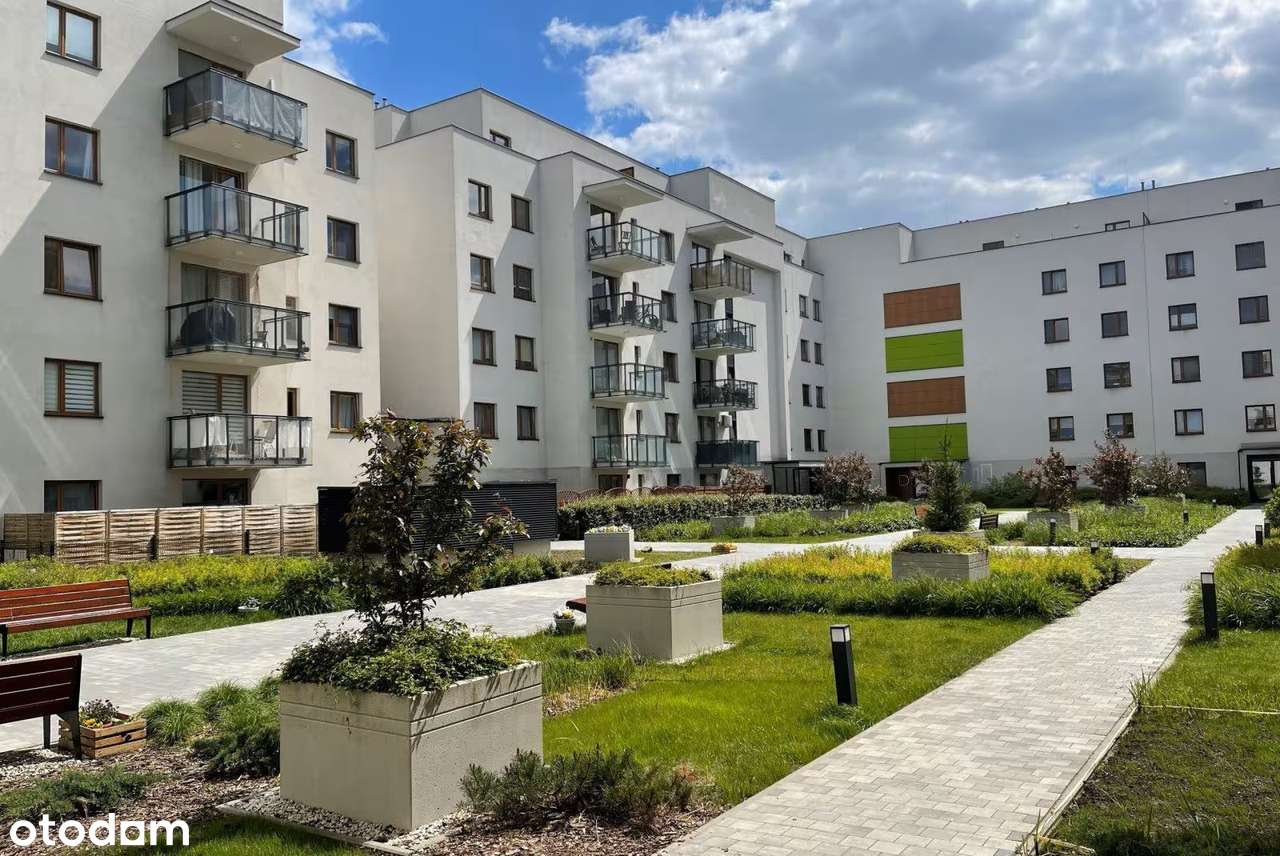 Idealne 2 pokoje ul. Łokuciewskiego, obok metra - Pełny obrazek: 4/20