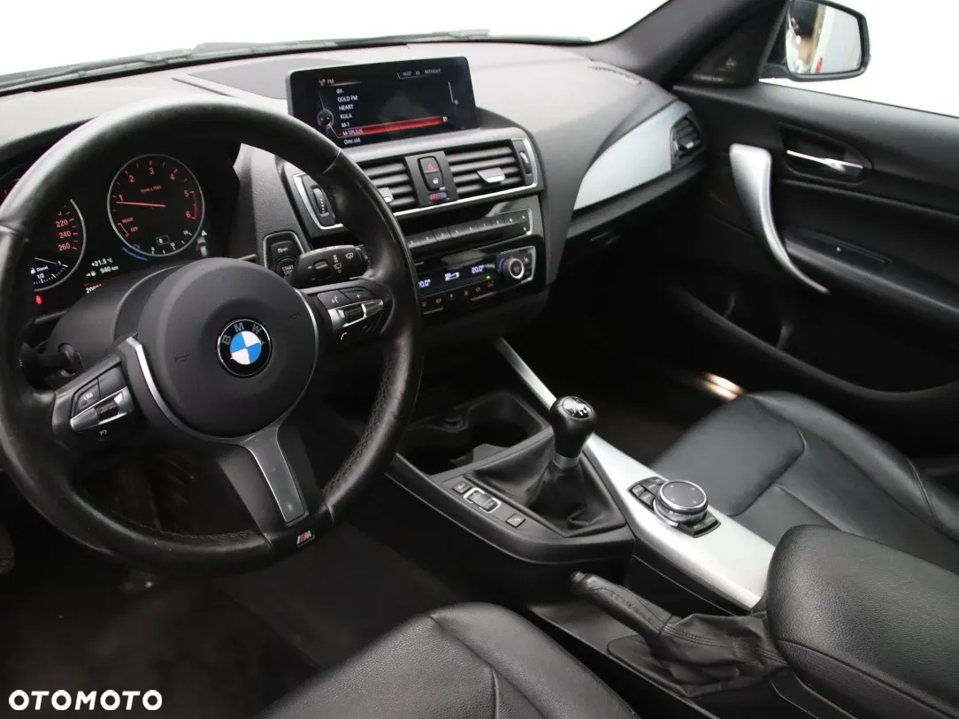 BMW Seria 1 118d M Sport - 15