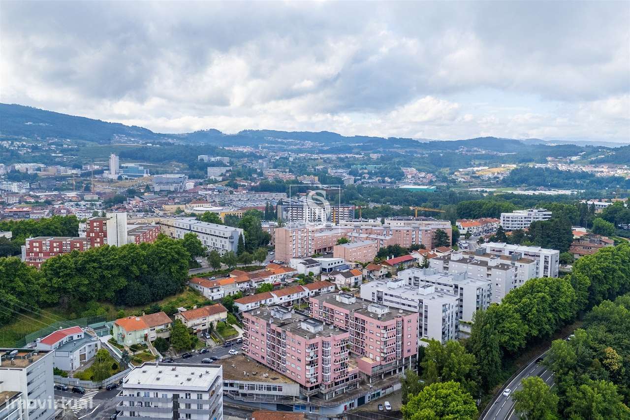 Apartamento T1+1 remodelado | 76 m² | Fermentões, Guimarães-19