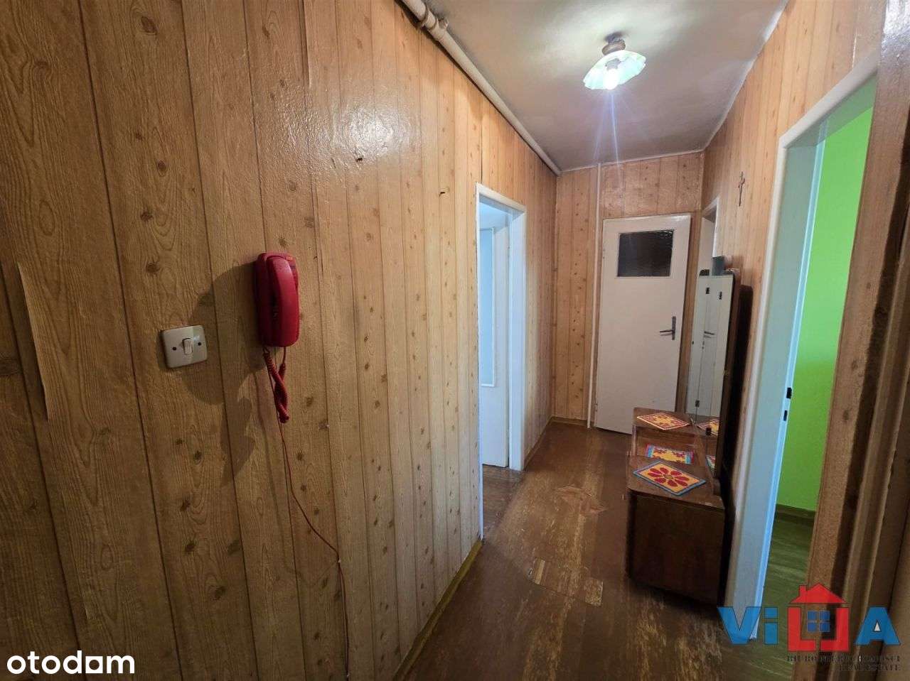 MIESZKANIE DO WŁASNEJ ARANŻACJI  3-Pok. 52mkw  ul. Władysława IV-9