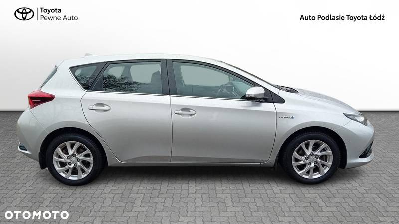 Toyota Auris - 6