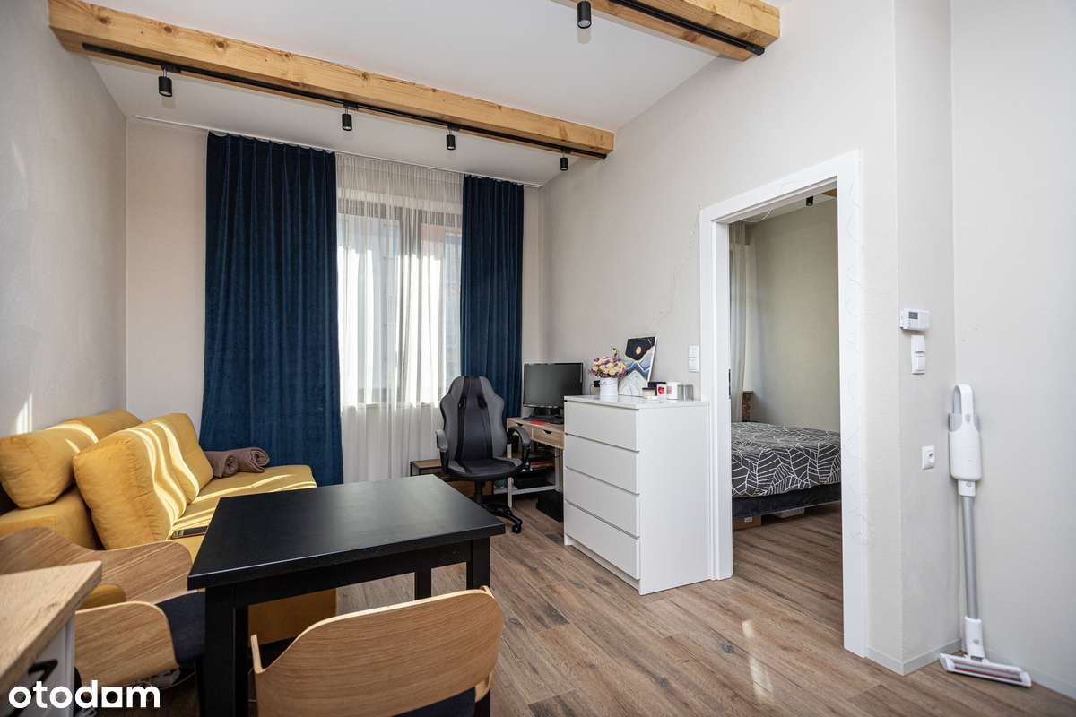 Oddzielna sypialnia | Blisko Centrum | Dogodna komunikacja - Pełny obrazek: 2/11