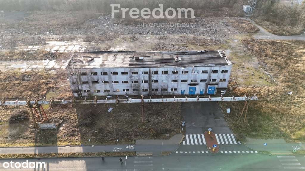 Działka 24153m2przemysłowa z możliwością podziału - Pełny obrazek: 5/14