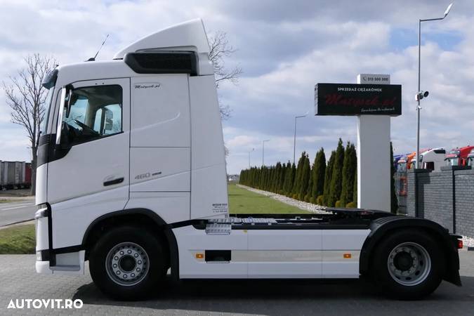 Volvo FH 460 / LOW CAB / DIN GERMANIA / 2018 AN / EURO 6 / - 4