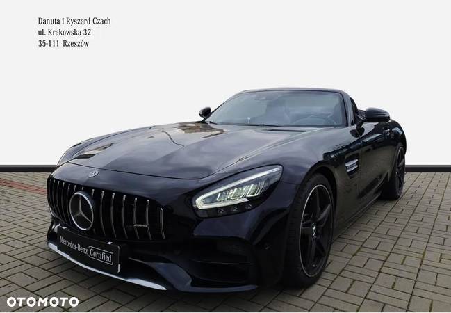 Mercedes-Benz AMG GT Standard - 1