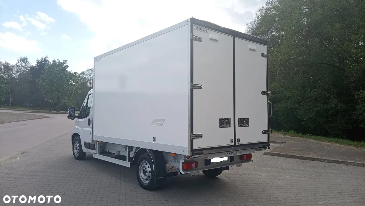 Fiat Ducato 160 km Izoterma - 6