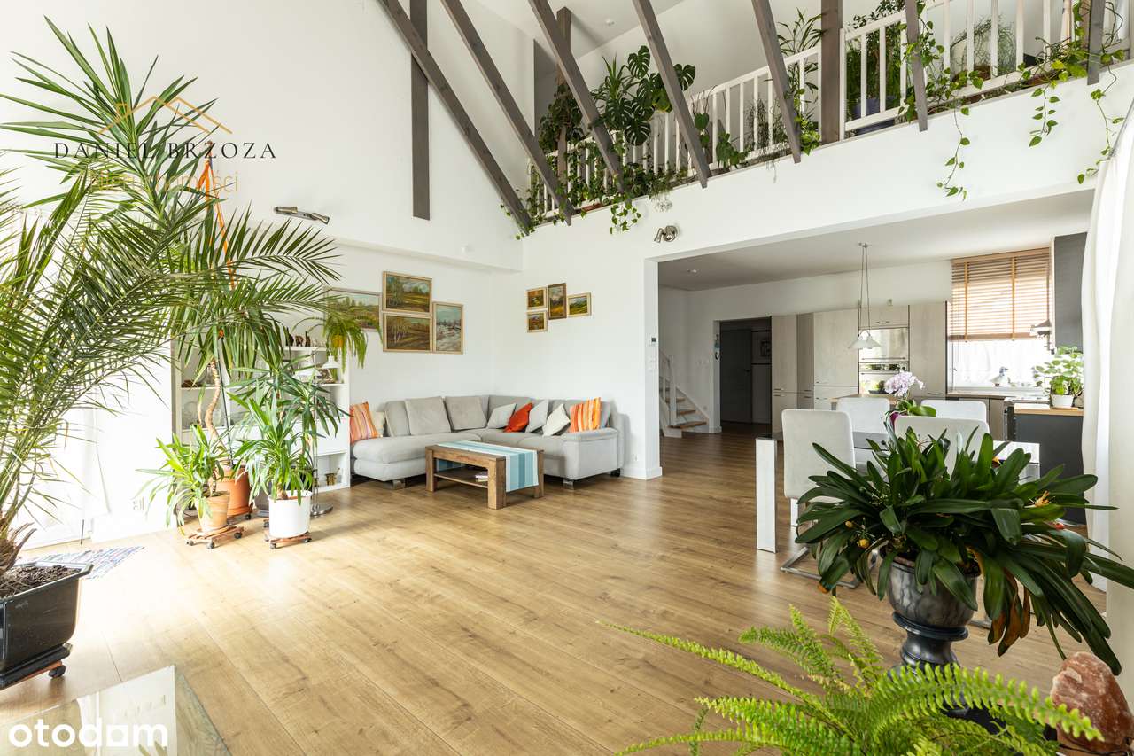 Urokliwy dom blisko jeziora i lasu Woryty gm. Gietrzwałd - Pełny obrazek: 4/20