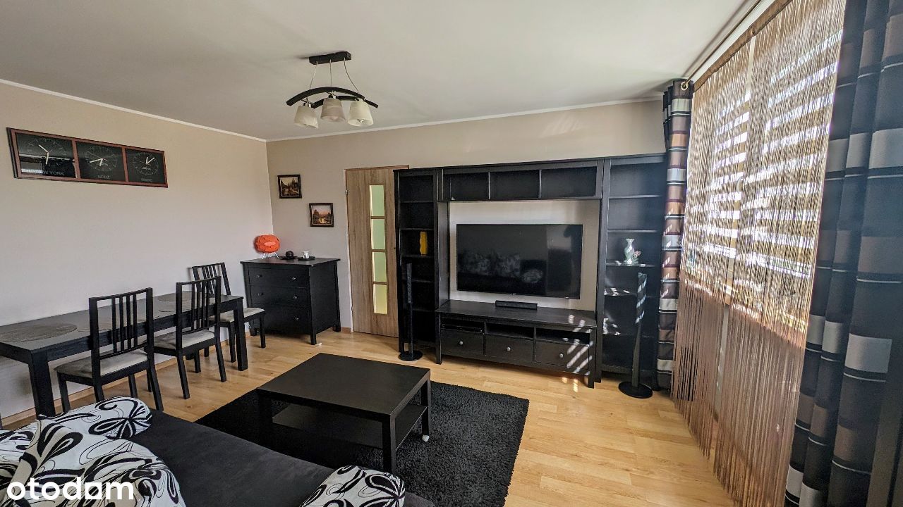 Dwupokojowe przytulne 38m² Zarzew Grota-Roweckiego