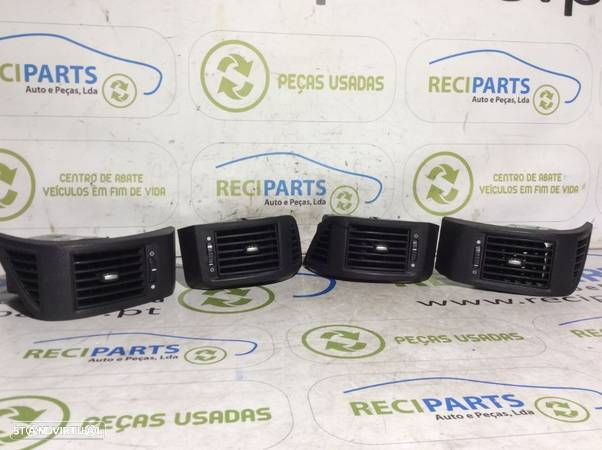 Grelhas de sofagem Peugeot Boxer 2010 - 1