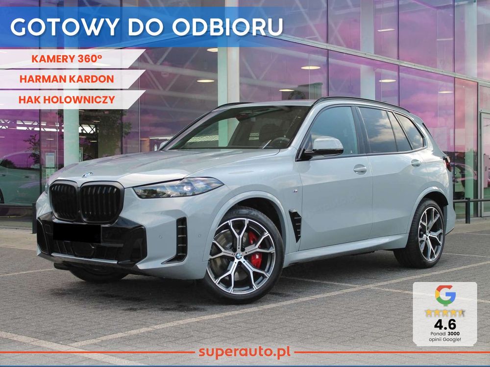BMW X5 G05 (2018-) xDrive30d mHEV M Sport sport 2026