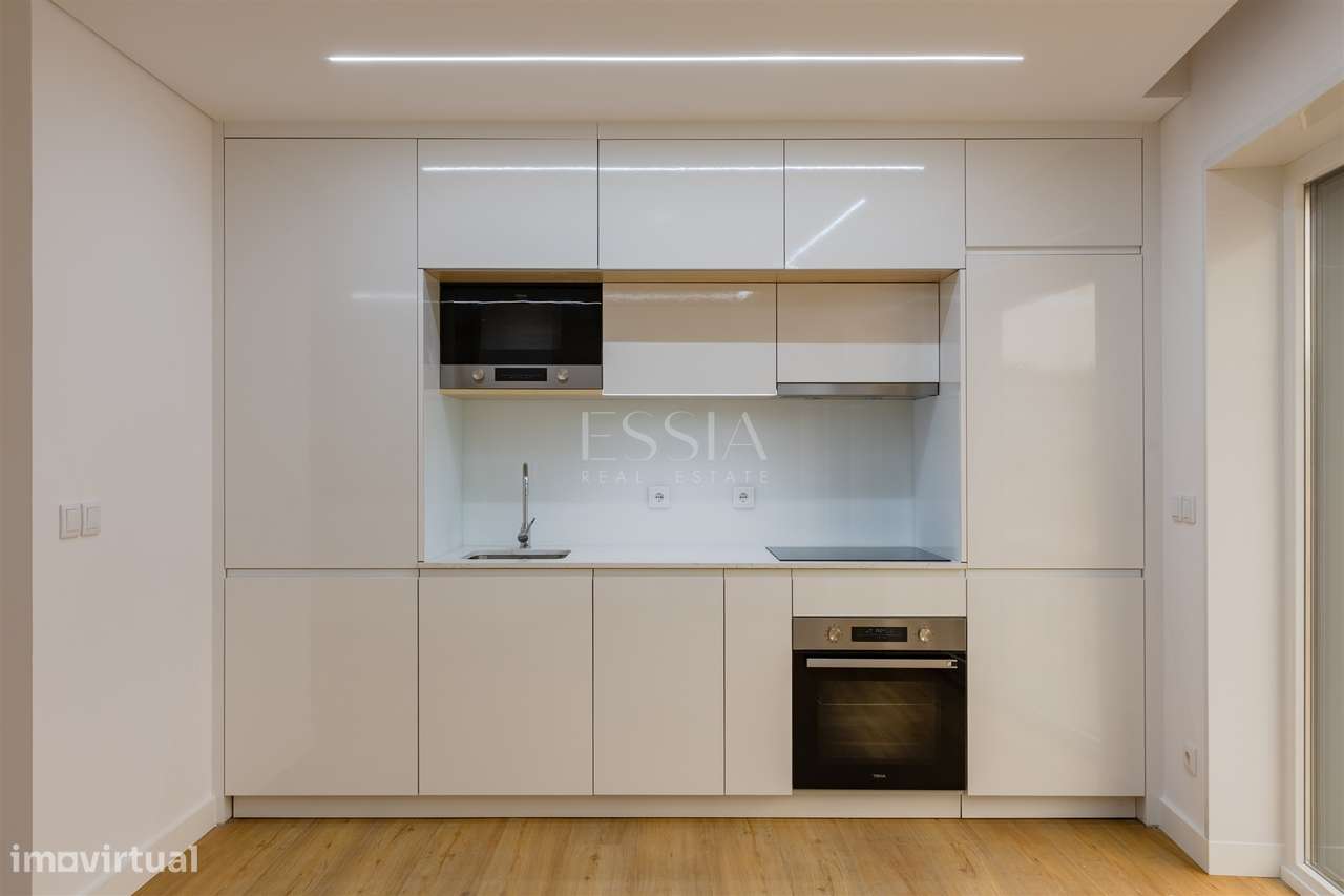 T1 com 2 Varandas Centro Porto | T1 Novo Faria Guimarães | City On-7