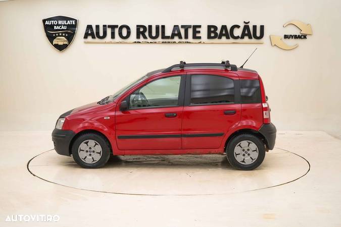 Fiat Panda 1.1 Active - 4