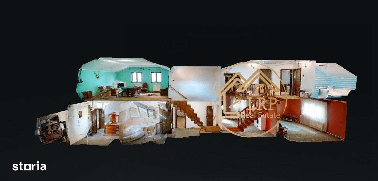 Voluntari-Tudor Vladimirescu, Vila 8 camere, teren 2500 mp - Imagine principală: 2/19