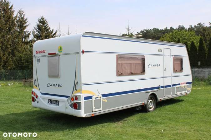 Dethleffs Camper - 7