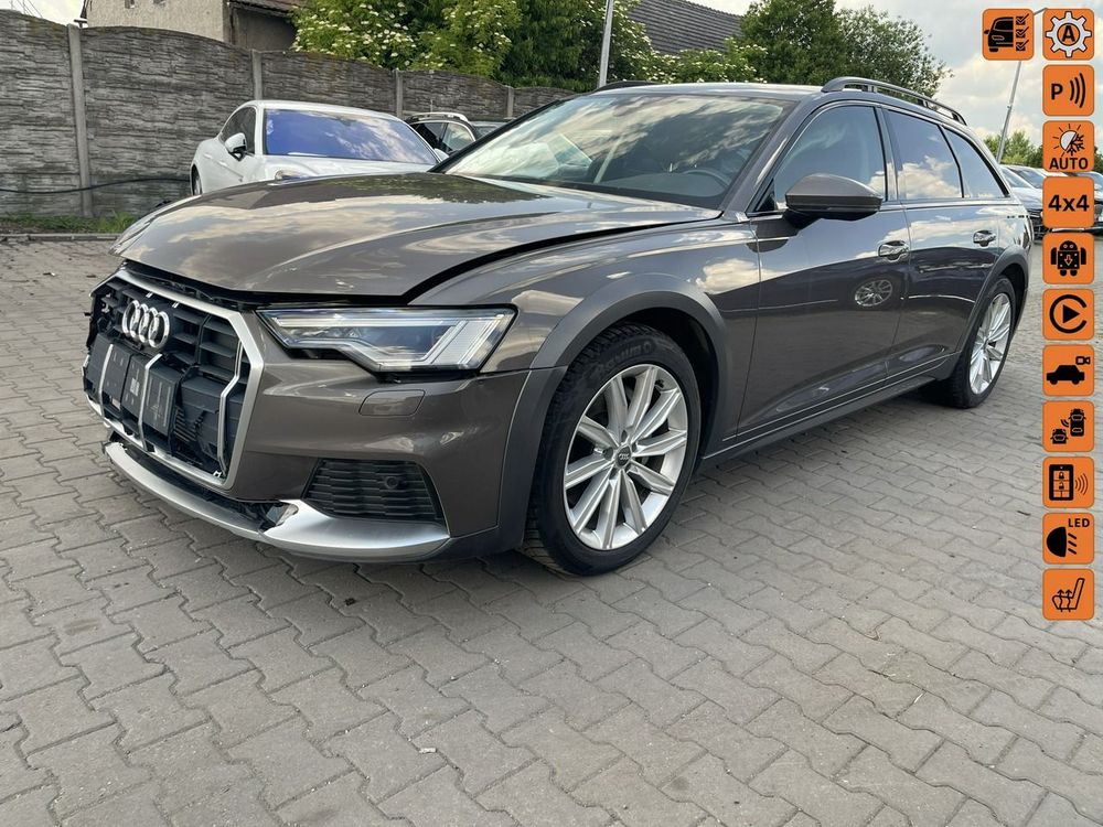 Audi A6 C8 (2019-2025) 50 TDI tiptronic 2020