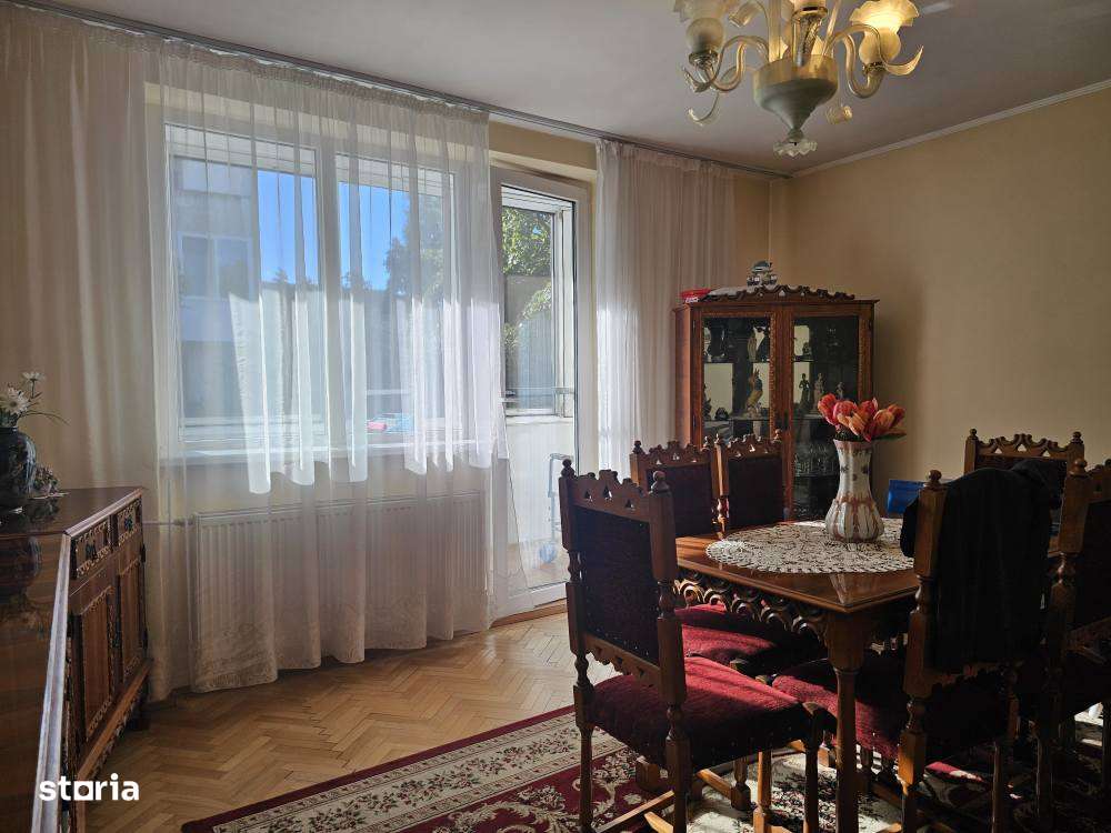 Se vinde un apartament situat în liniștitul cartier Splaiul Crișanei-9