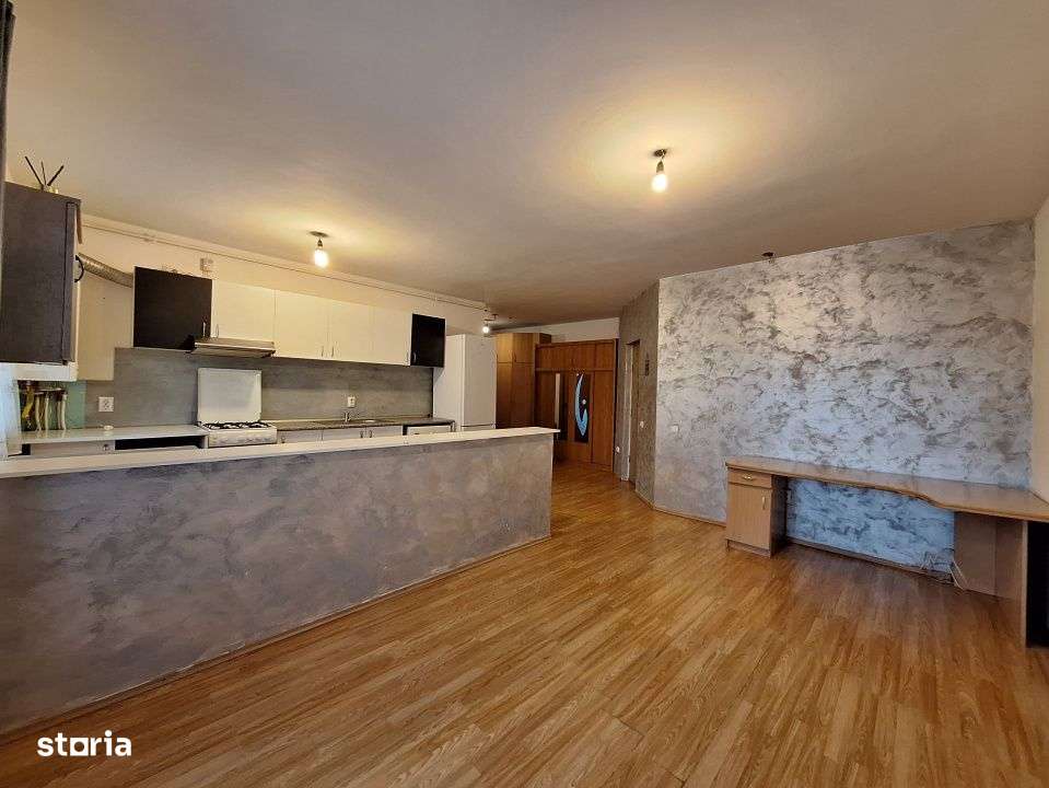 Apartament cu 2 camere, 56 mp, balcon, zona Cetatii - Imagine principală: 2/8