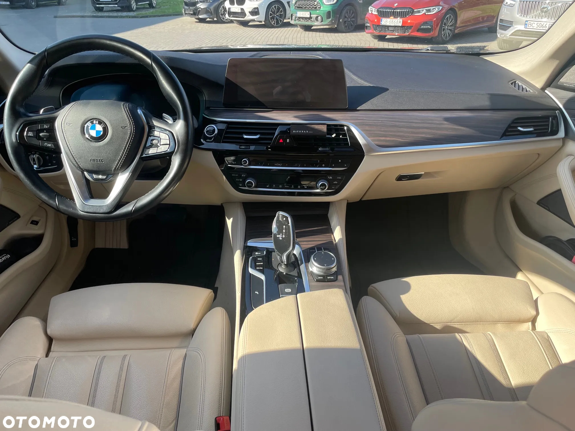 BMW Seria 5 530i xDrive - 5