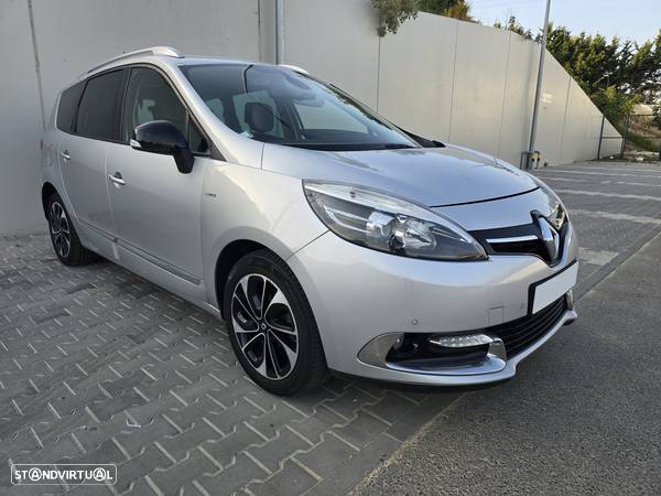 Renault Grand Scénic 1.5 dCi Bose Edition SS - 2