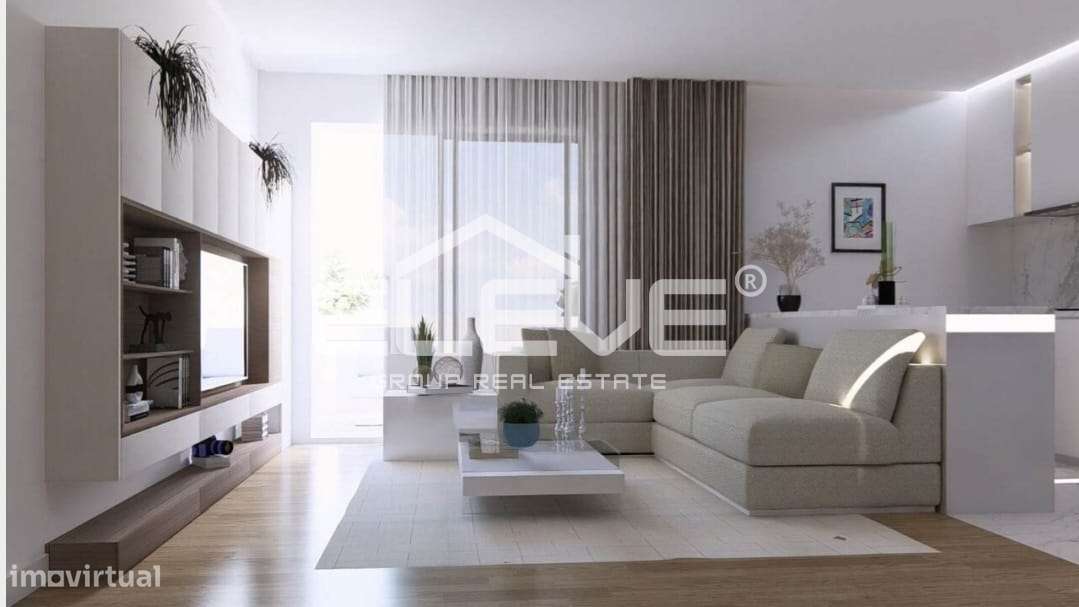 Apartamento T2 Vilar Paraíso Construção - Grande imagem: 4/8