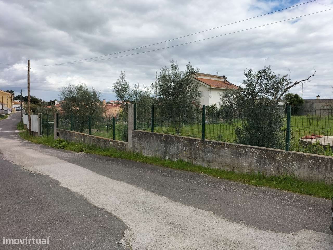 Terreno urbano com 1170 m2 em Vale da Pedra, Cartaxo-5