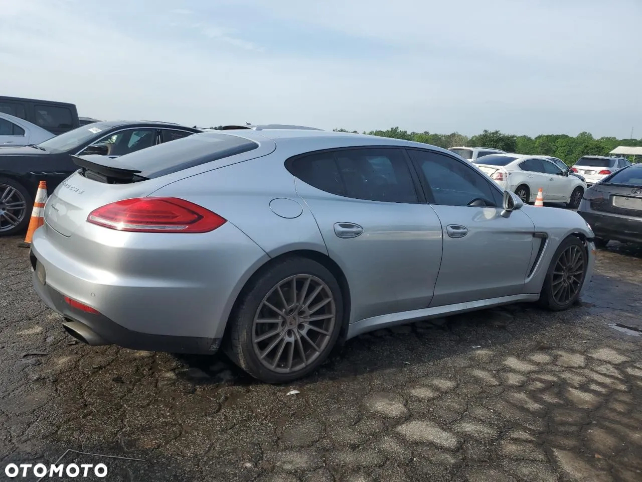 Porsche Panamera PDK - 4