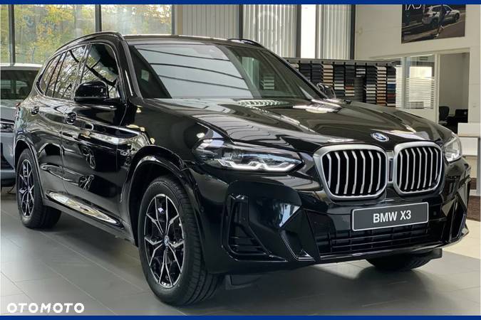 BMW X3 xDrive20d mHEV M Sport sport - 3