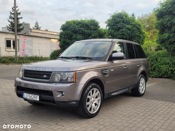 Land Rover Range Rover Sport S 3.0TD V6 S - 1