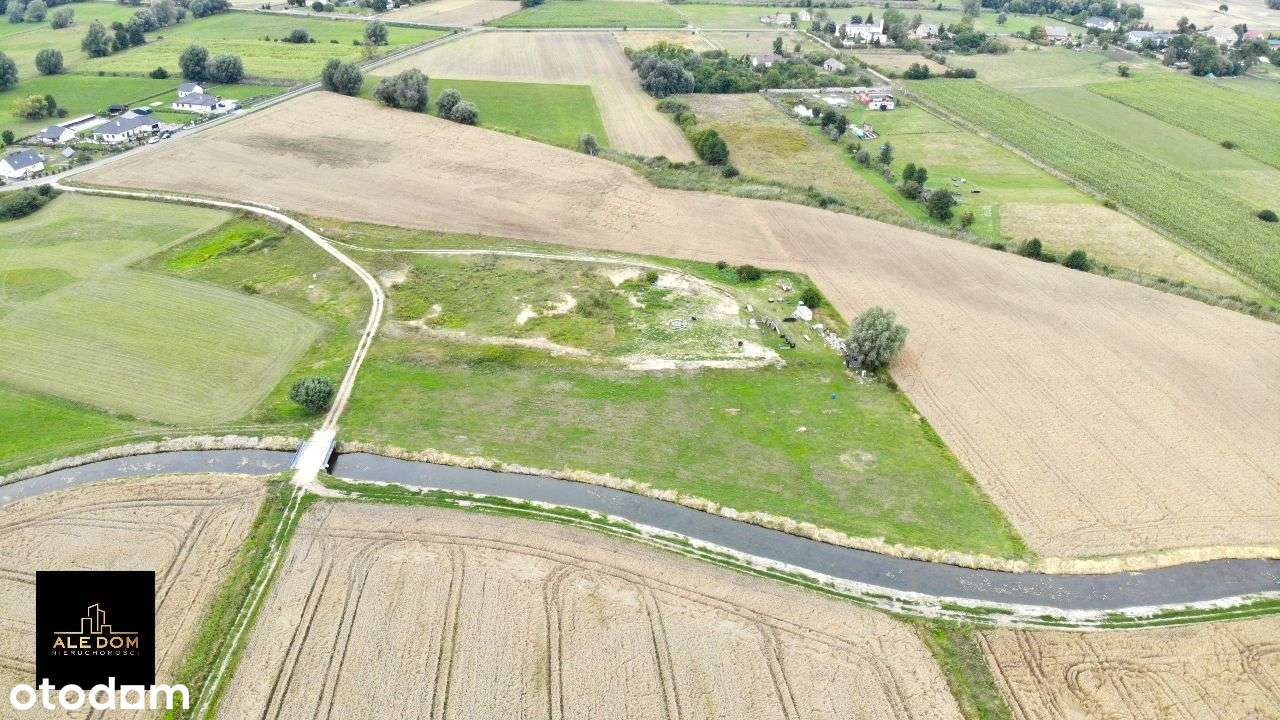 Grudziądz / Chełmno / Brankówka działka 16.645m2-6