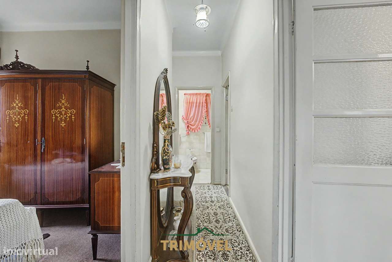 Moradia Independente T3 em São Roque-9