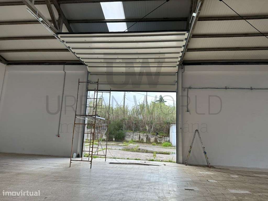 Armazém Industrial - Recuperado , Rio de Moinhos, Abrantes, 1.867 m²-28