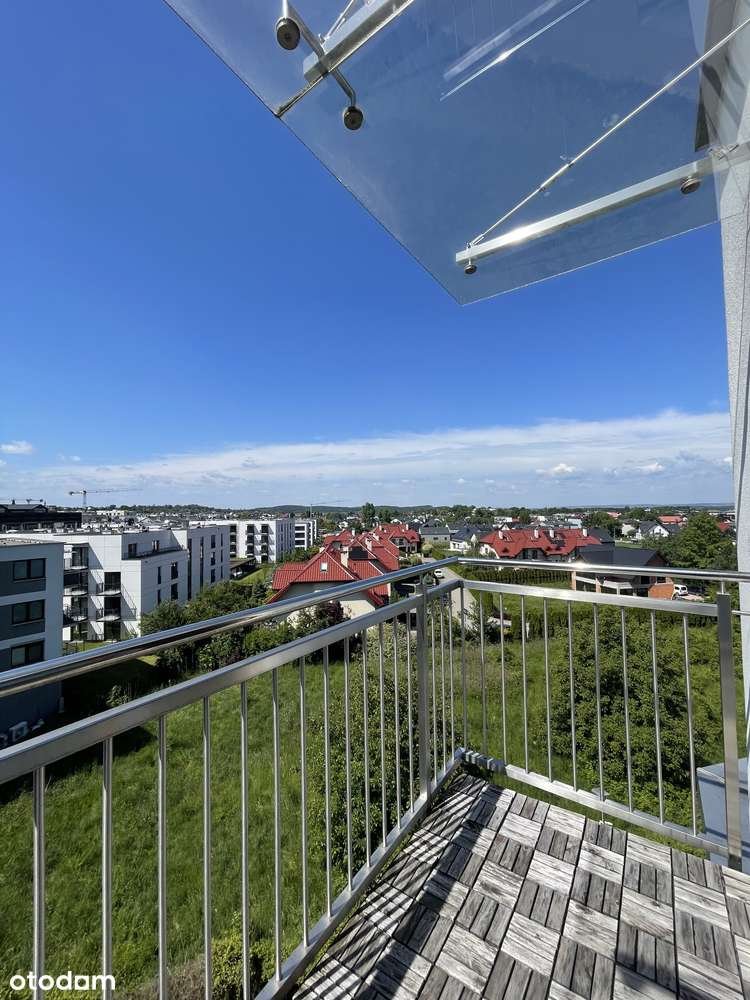 Komfortowe 3-pokojowe mieszkanie na sprzedaż – Ruczaj - ul. Bunscha 12-14