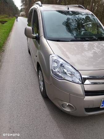 Citroën Berlingo 1.6 HDi Multispace - 14