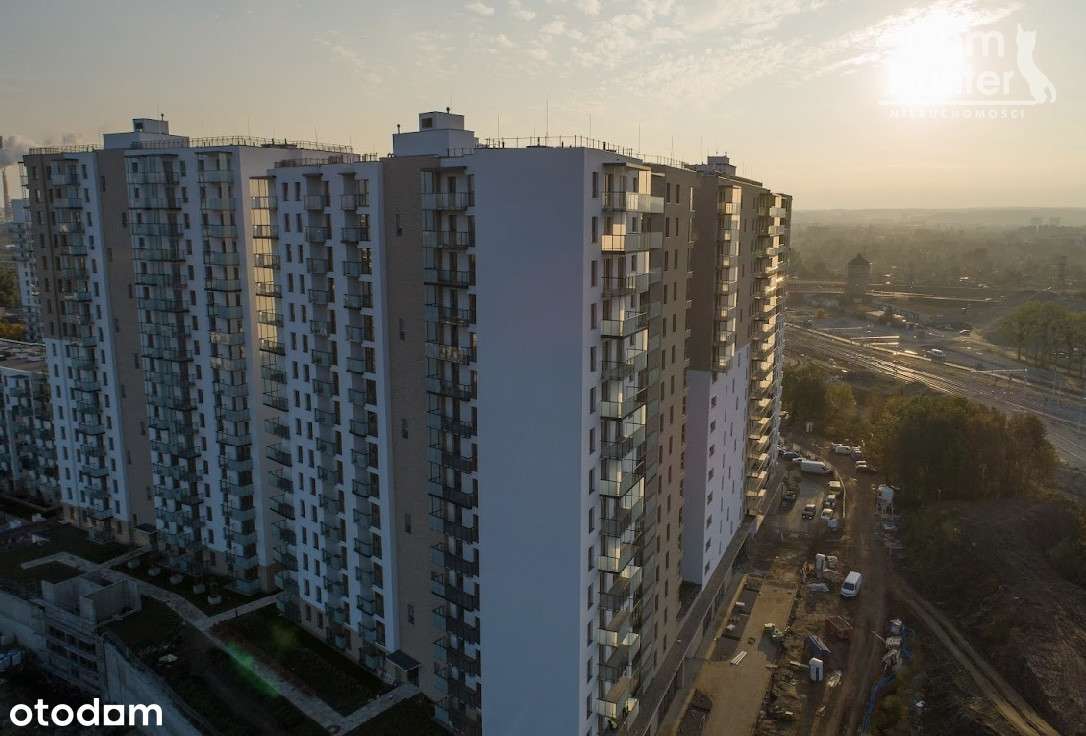 Widok na Zatokę Gdańską - ostatnie 17 piętro - Pełny obrazek: 5/15